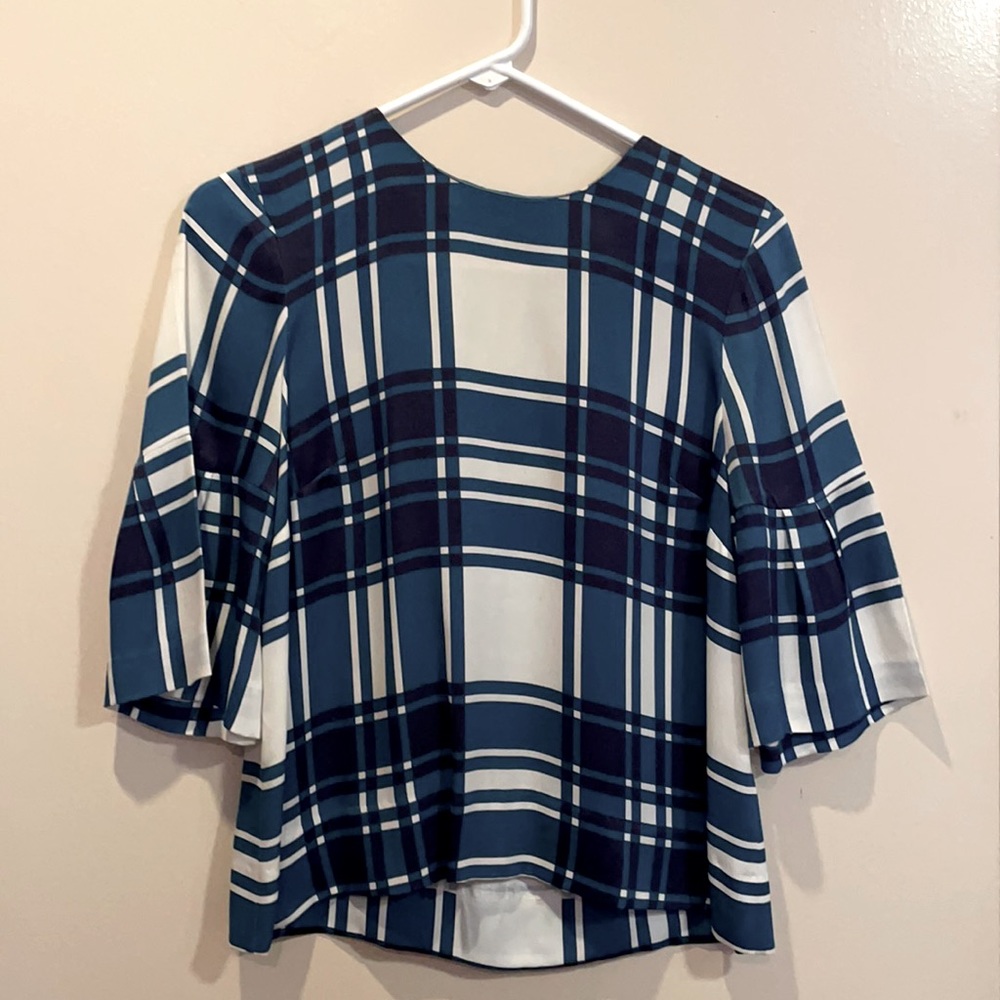 Draper James top size 4